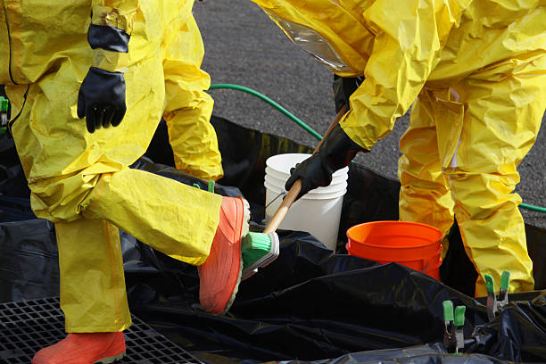 Licensed Infectious Disease Decontamination service in Carroll, NE - Trauma Clean Pros